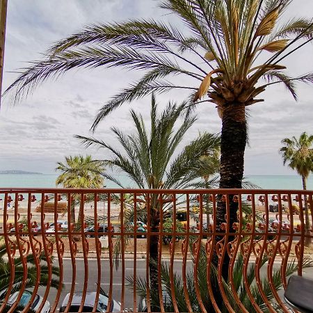 Appartement Palm Tree Promenade Nice Buitenkant foto